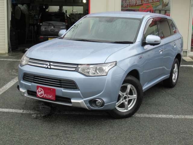 MITSUBISHI OUTLANDER PHEV