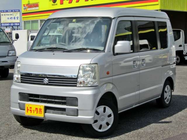 SUZUKI EVERY WAGON