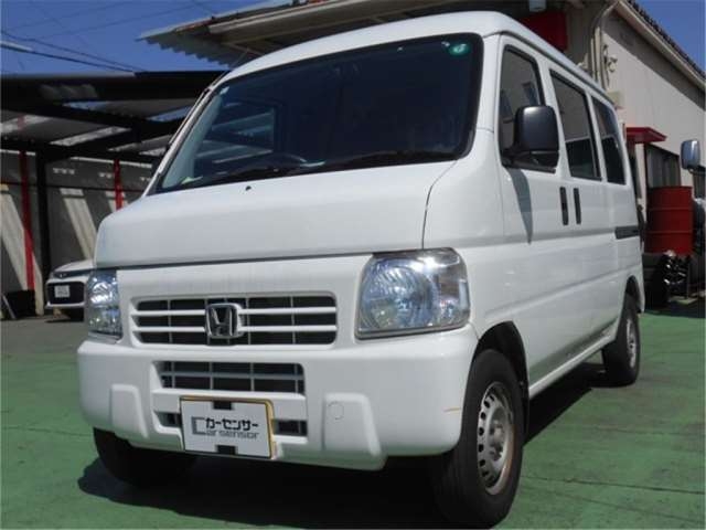 HONDA ACTY VAN