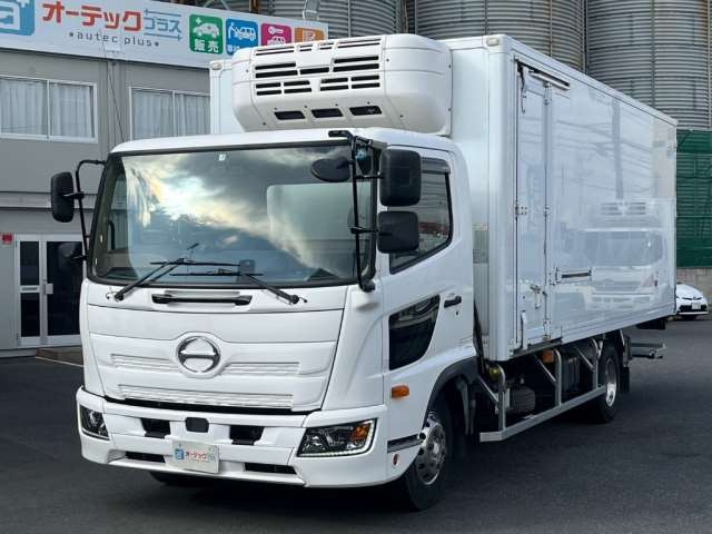 HINO RANGER