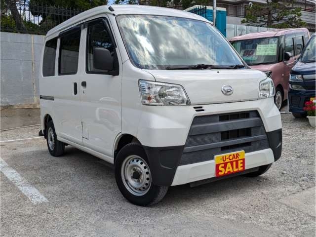 DAIHATSU HIJET CARGO