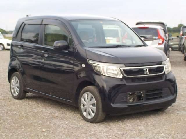 HONDA N-WGN