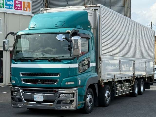 MITSUBISHI FUSO SUPER GREAT