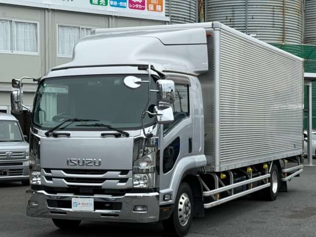 ISUZU FORWARD