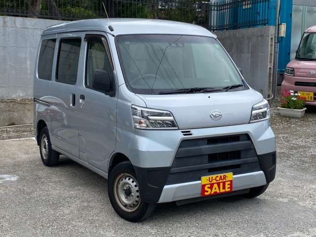 DAIHATSU HIJET CARGO
