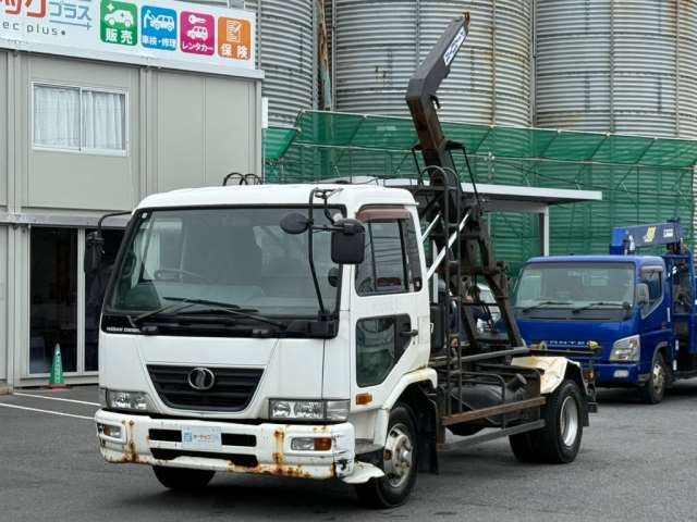 NISSAN CONDOR