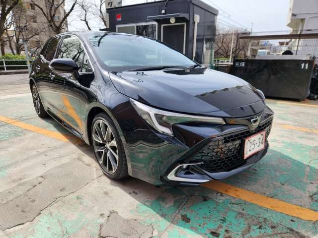 TOYOTA COROLLA SPORT