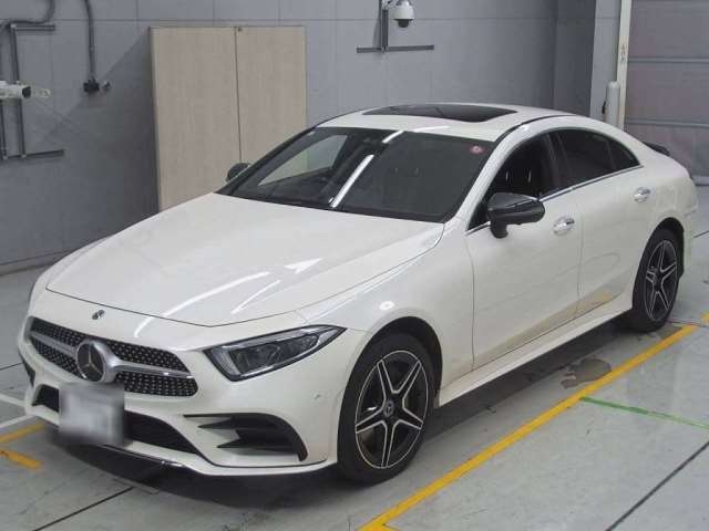 MERCEDES BENZ CLS CLASS