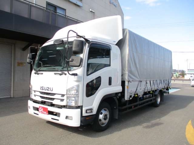 ISUZU FORWARD