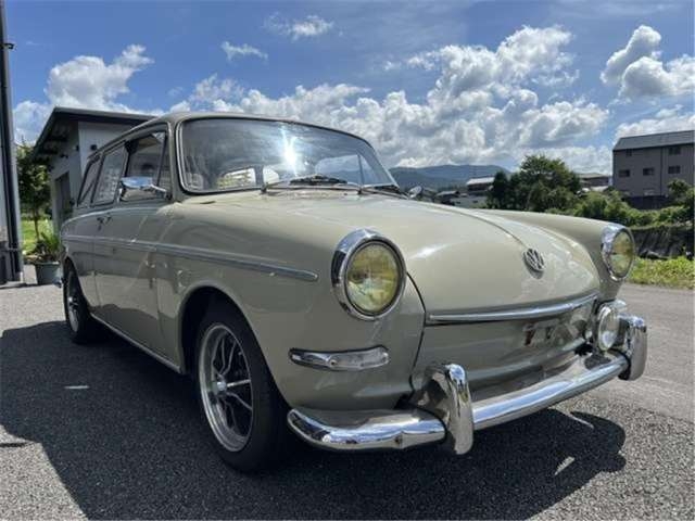 VOLKSWAGEN TYPE III VARIANT