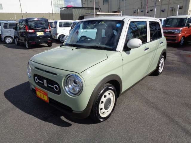 SUZUKI LAPIN LC
