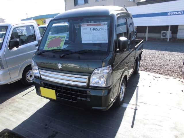 SUZUKI CARRY TRUCK