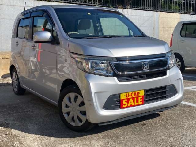 HONDA N-WGN
