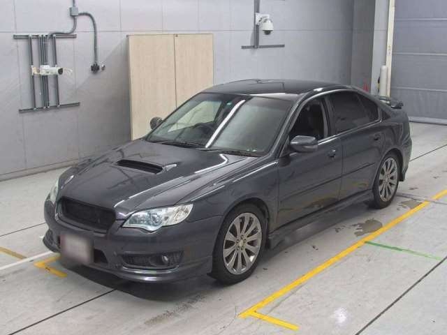 SUBARU LEGACY B4