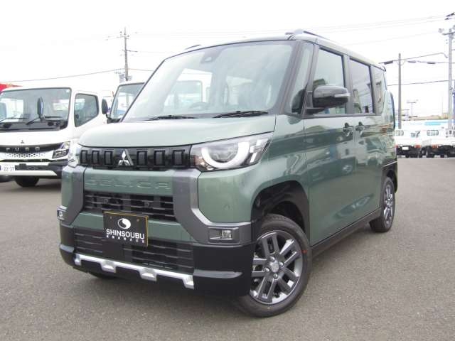 MITSUBISHI DELICA MINI