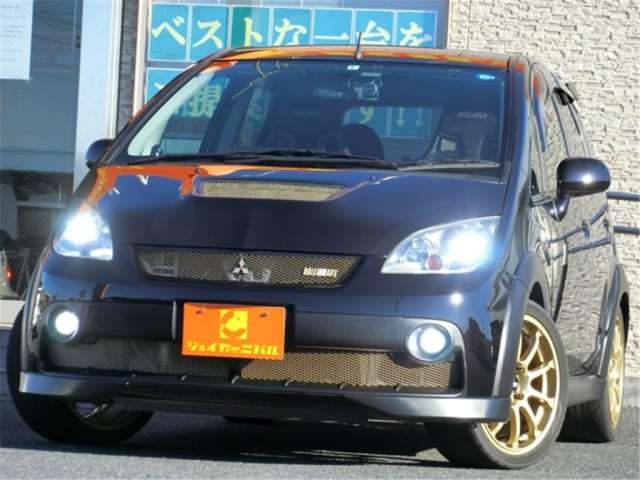 MITSUBISHI COLT