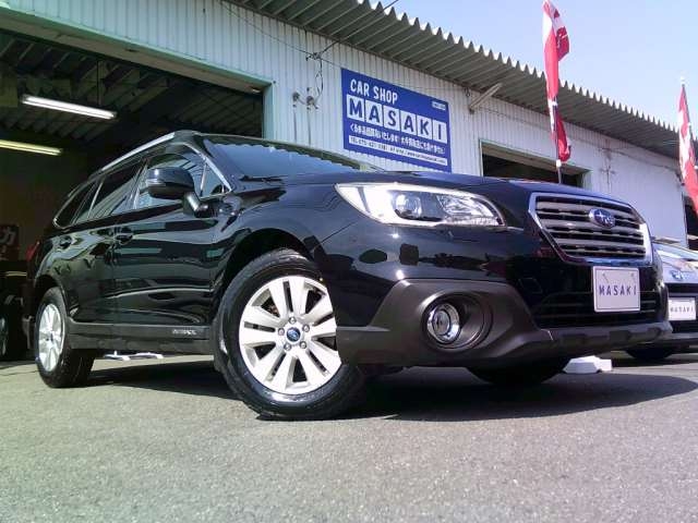 SUBARU OUTBACK