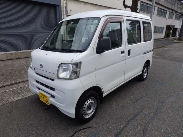 DAIHATSU HIJET CARGO