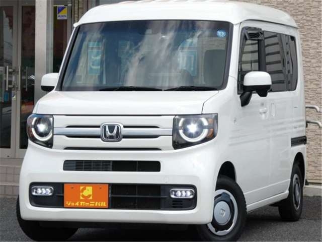 HONDA N-VAN