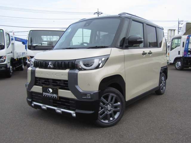 MITSUBISHI DELICA MINI