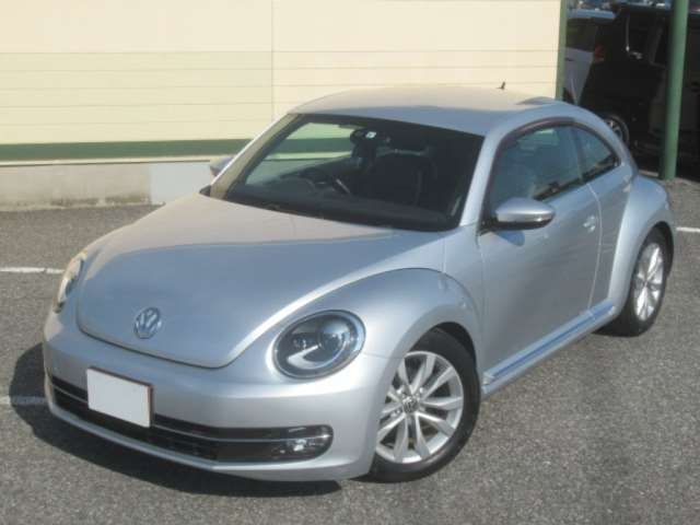 VOLKSWAGEN THE BEETLE