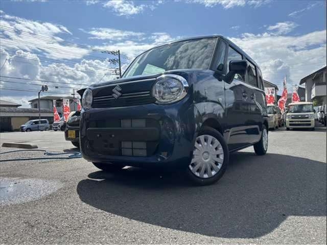 SUZUKI WAGON R SMILE