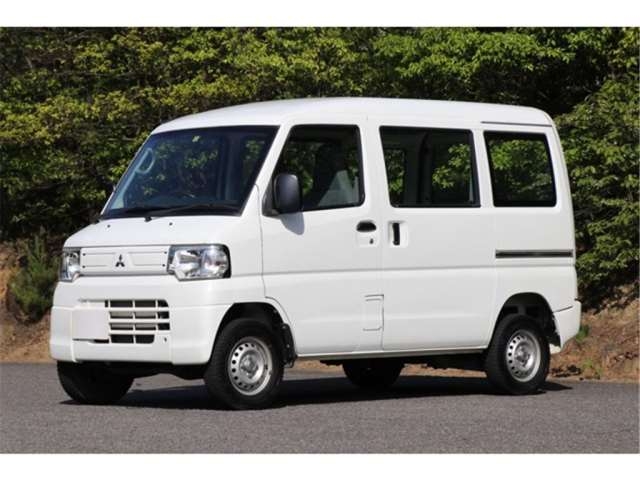 MITSUBISHI MINICAB MIEV