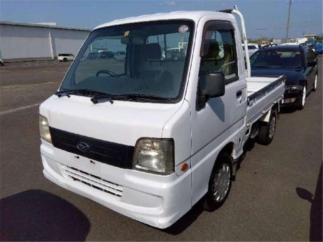 SUBARU SAMBAR TRUCK