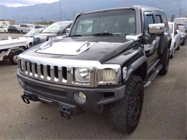 HUMMER H3