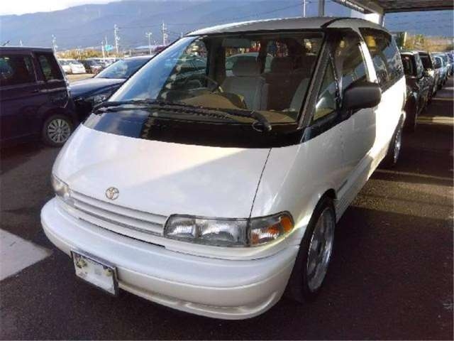 TOYOTA ESTIMA