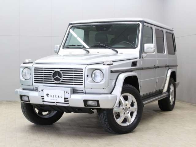 MERCEDES BENZ G CLASS