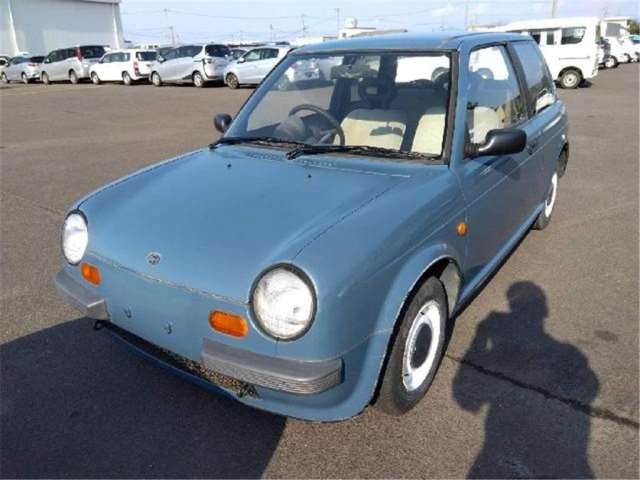 NISSAN BE-1