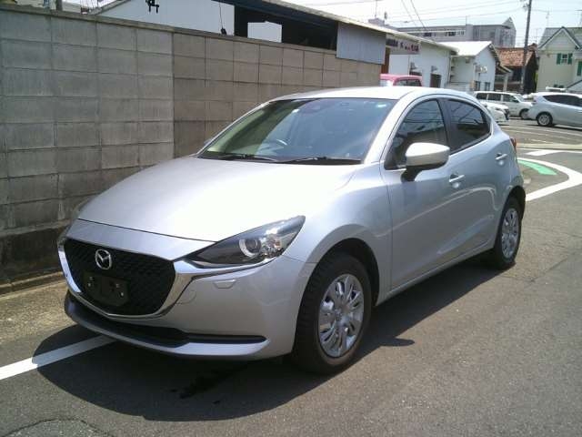 MAZDA MAZDA2