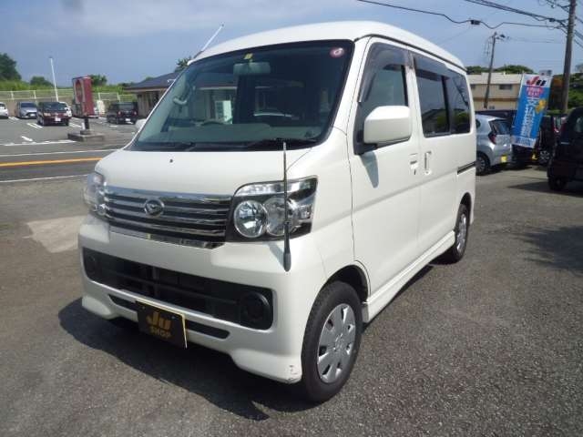DAIHATSU ATRAI WAGON