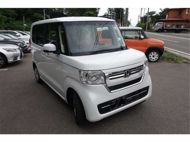 HONDA N BOX