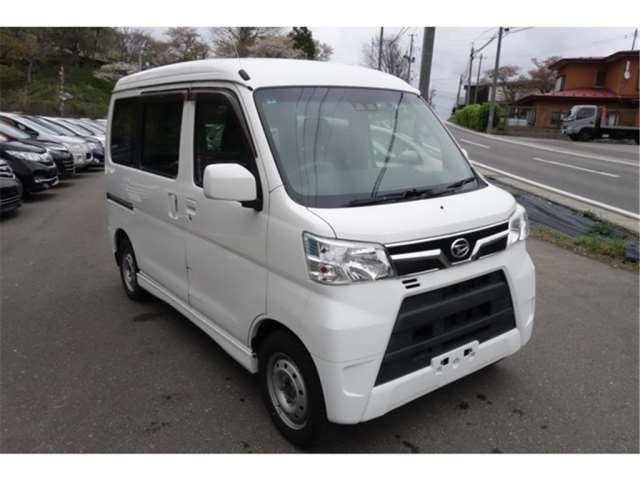 DAIHATSU ATRAI WAGON