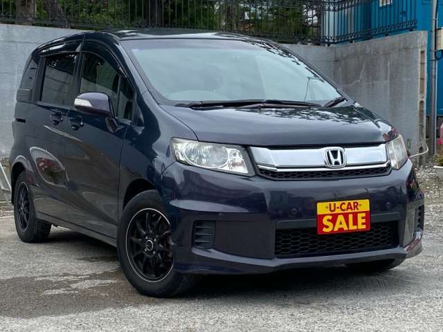 HONDA FREED SPIKE