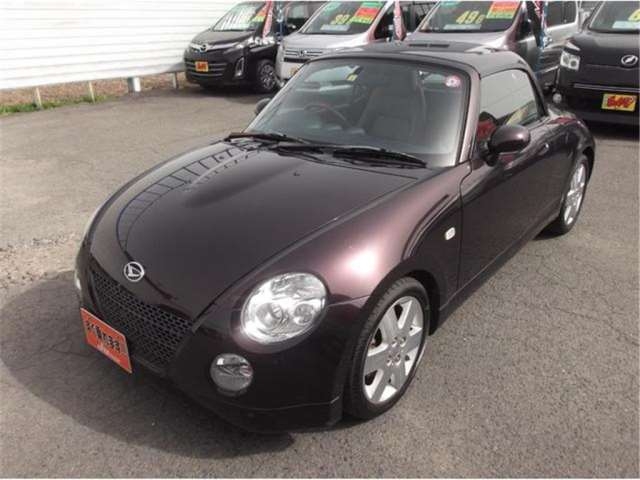 DAIHATSU COPEN