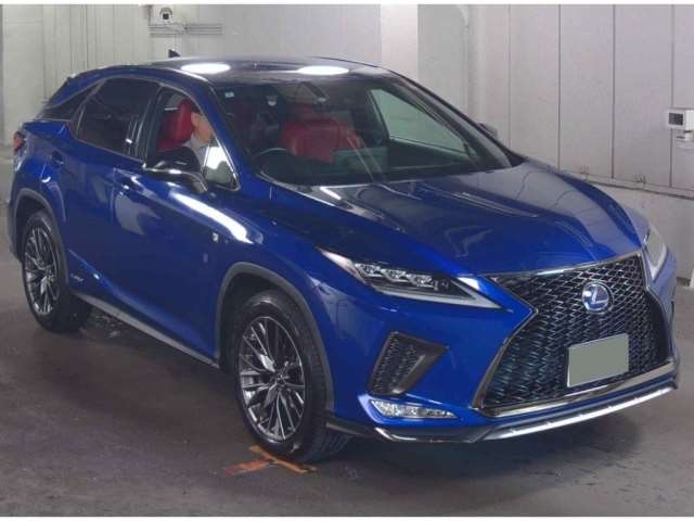 LEXUS RX