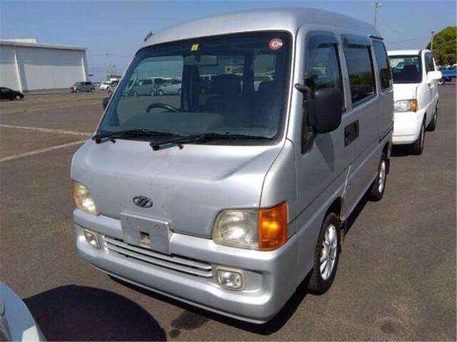 SUBARU SAMBAR DIAS