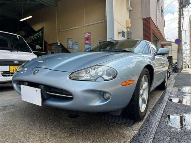 JAGUAR XK