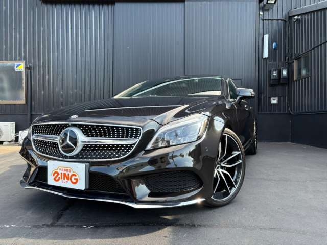 MERCEDES BENZ AMG CLS SHOOTING BRAKE