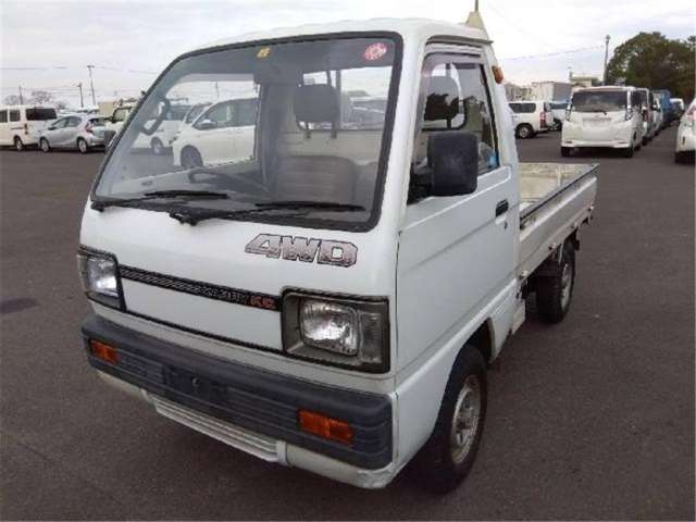 SUZUKI CARRY
