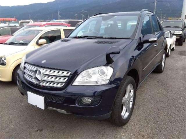 MERCEDES BENZ M CLASS