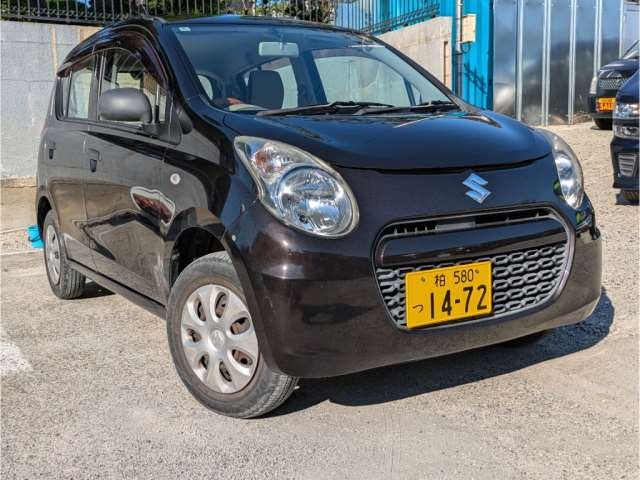 SUZUKI ALTO