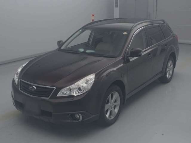SUBARU OUTBACK