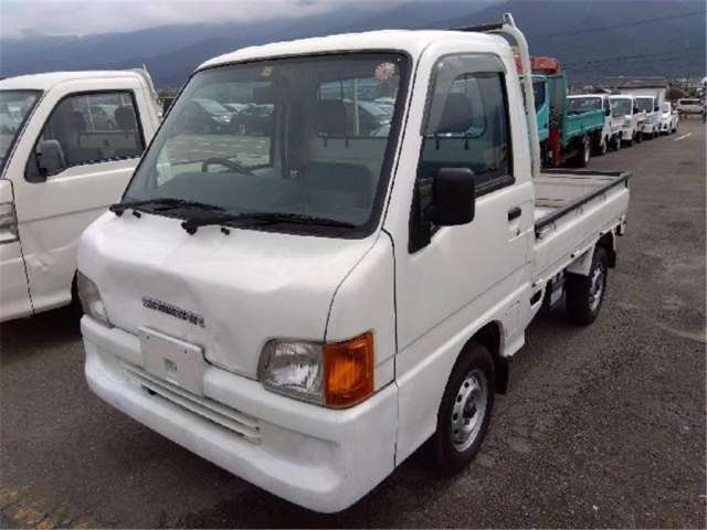 SUBARU SAMBAR TRUCK