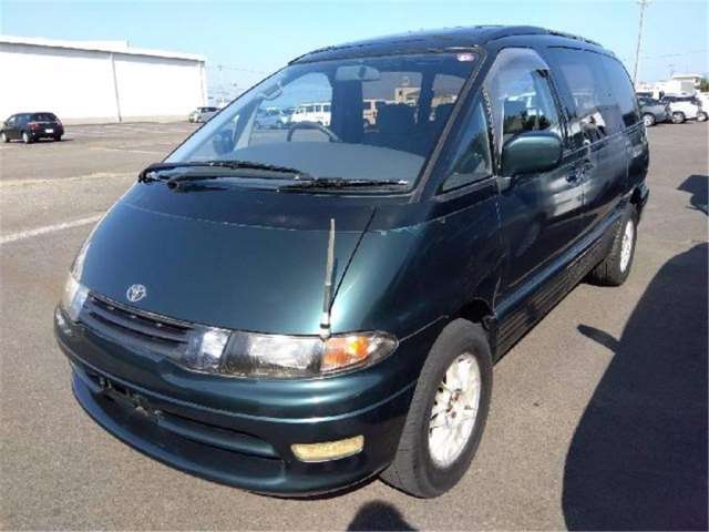 TOYOTA ESTIMA LUCIDA