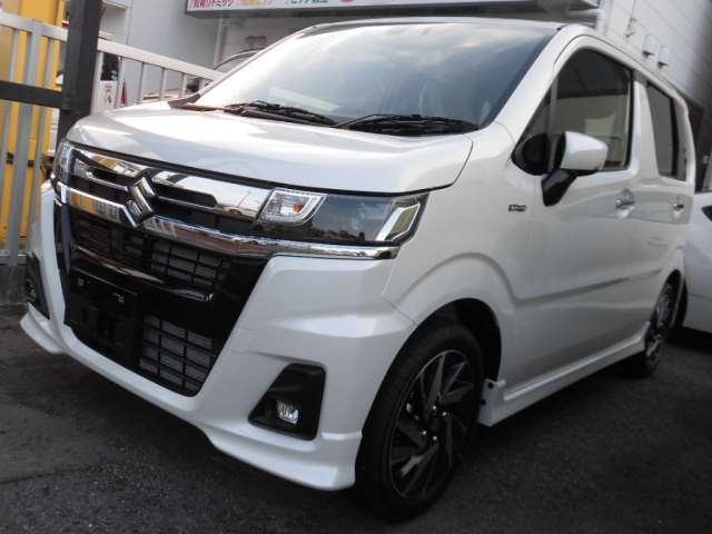 SUZUKI WAGON R CUSTOM Z