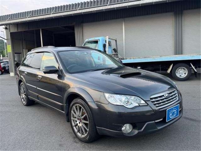 SUBARU OUTBACK